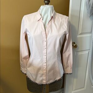 Brooks Brothers Light Pink Button-Down Shirt